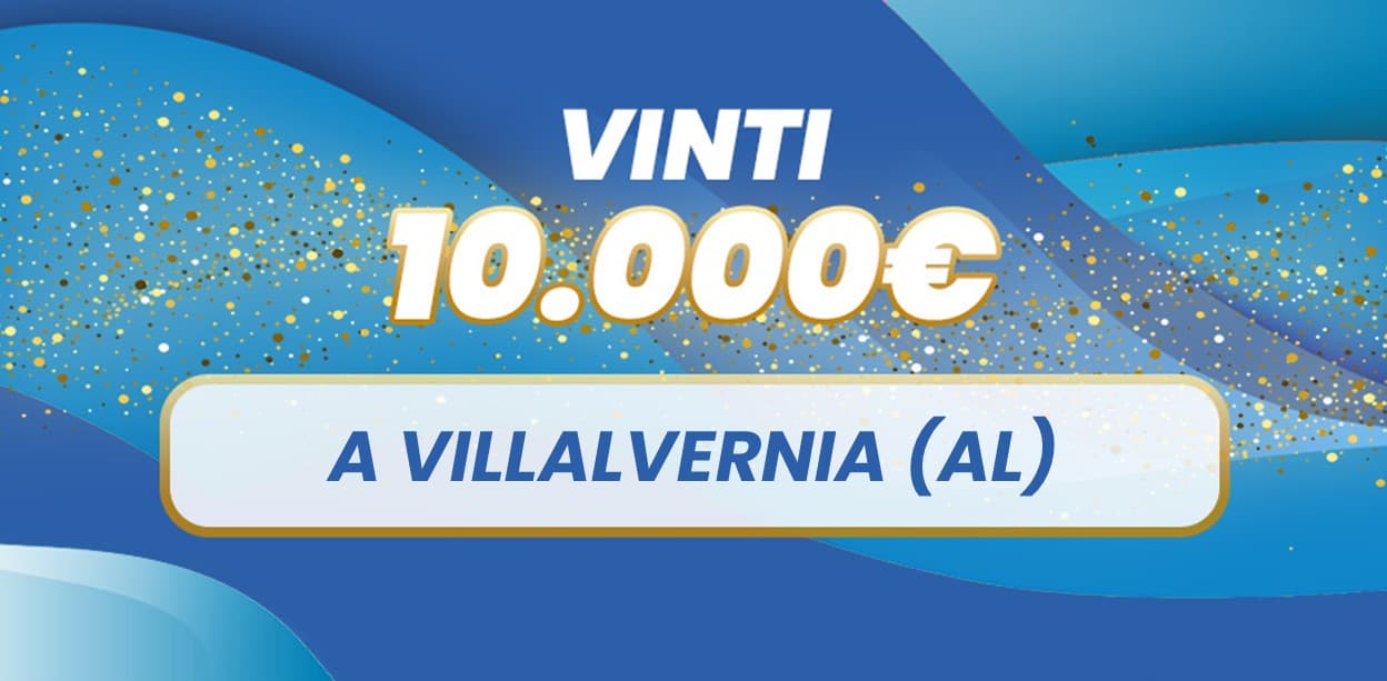 Biglietto vincente giornaliero del 22 dicembre: Lotteria Italia 2025