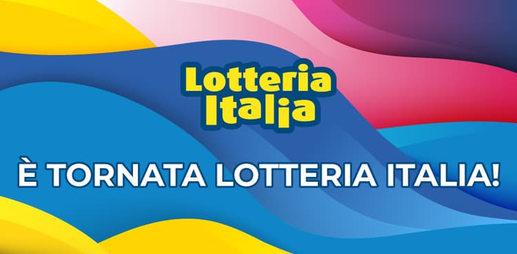 Inizia la vendita dei biglietti di Lotteria Italia 2024 Inizia la vendita dei biglietti di Lotteria Italia 2024