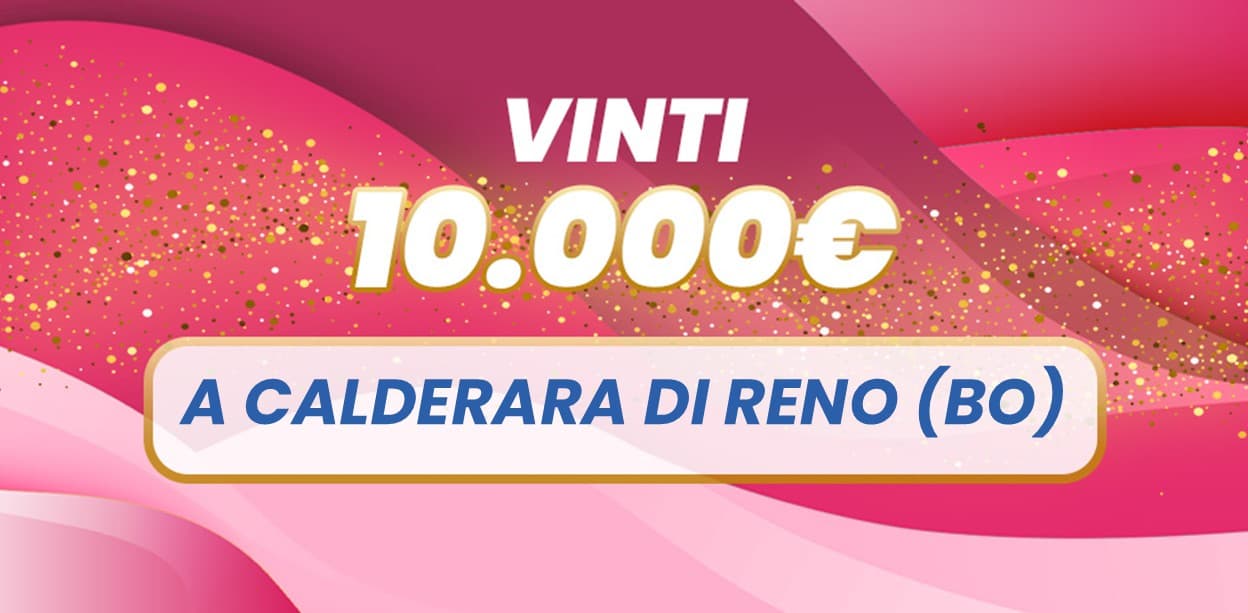 Biglietto vincente giornaliero del 13 ottobre: Lotteria Italia 2026 Biglietto vincente giornaliero del 22 dicembre: Lotteria Italia 2025
