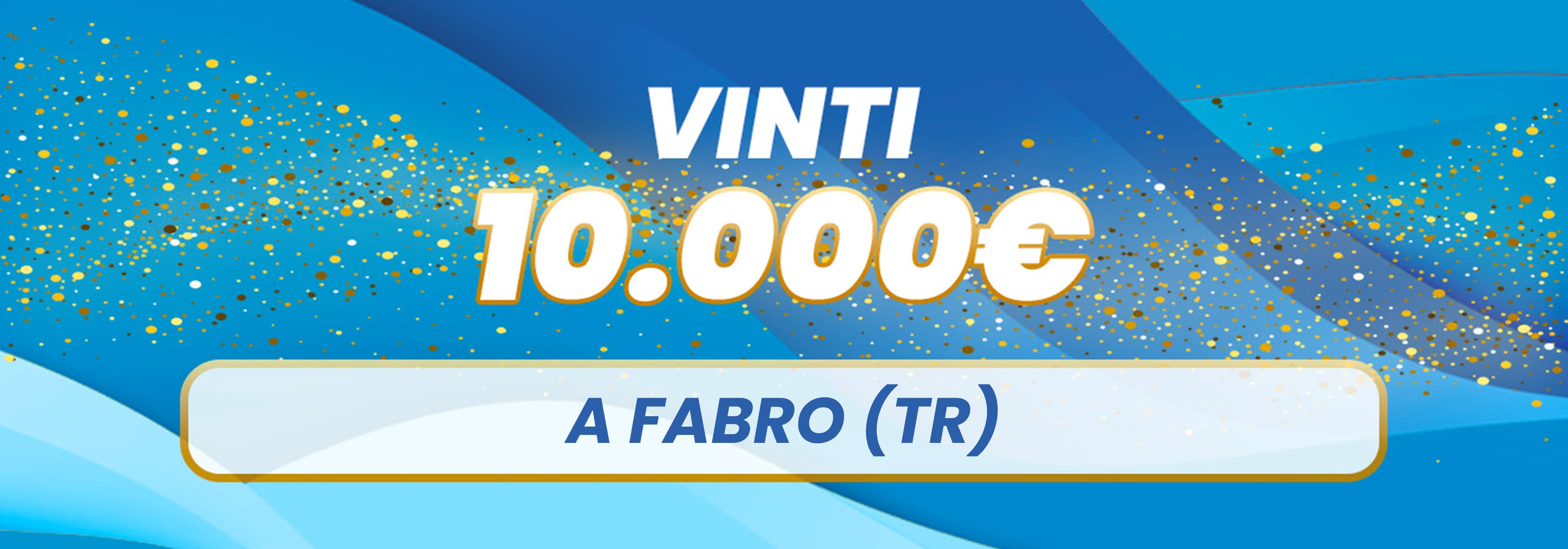 Biglietto vincente giornaliero del 26 ottobre: Lotteria Italia 2026 Biglietto vincente giornaliero del 26 ottobre: Lotteria Italia 2026