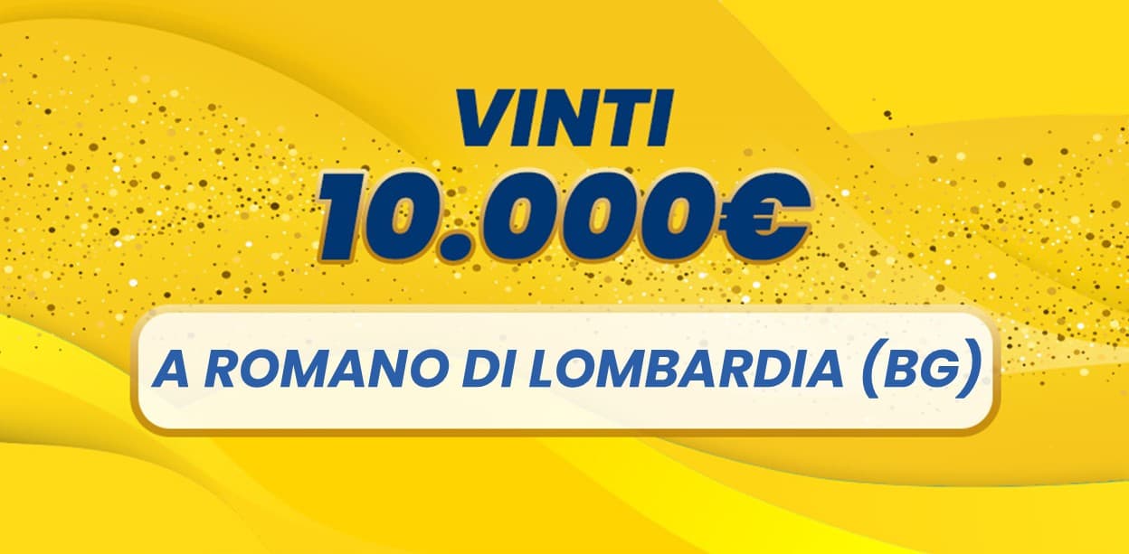 Biglietto vincente giornaliero del 12 ottobre: Lotteria Italia 2026 Biglietto vincente giornaliero del 22 dicembre: Lotteria Italia 2025
