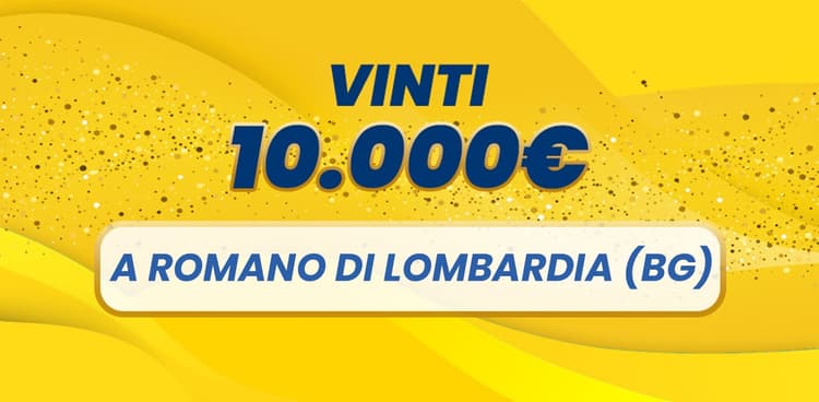 Biglietto vincente giornaliero del 12 ottobre: Lotteria Italia 2026 Biglietto vincente giornaliero del 22 dicembre: Lotteria Italia 2025
