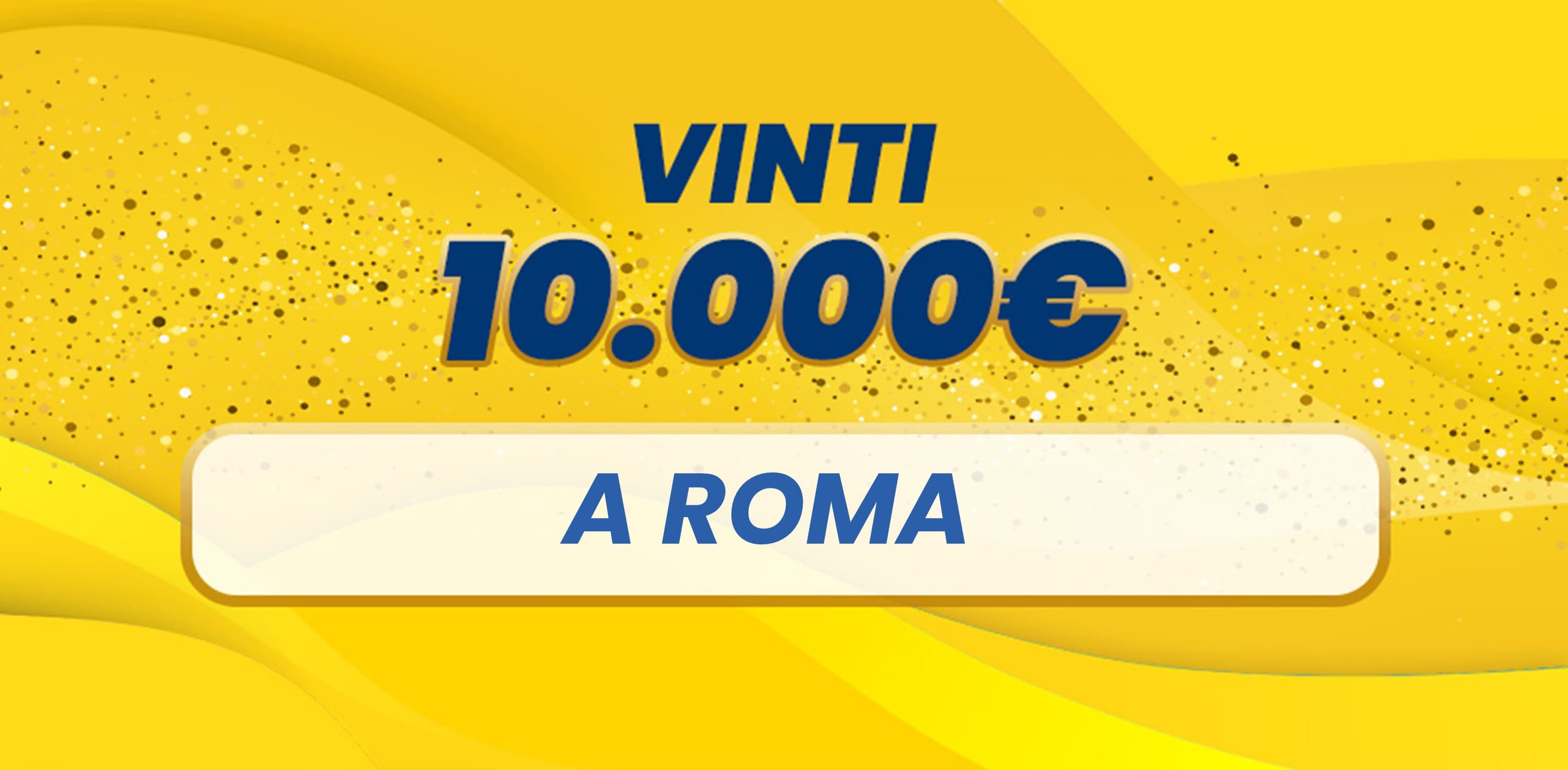 Biglietto vincente giornaliero del 20 ottobre: Lotteria Italia 2026 Biglietto vincente giornaliero del 22 dicembre: Lotteria Italia 2025