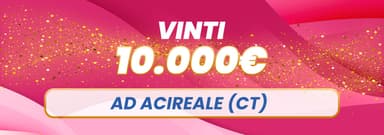 Biglietto vincente giornaliero dell'8 ottobre: Lotteria Italia 2026