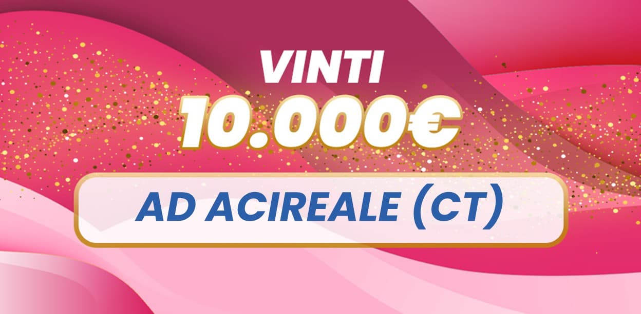Biglietto vincente giornaliero del 7 ottobre: Lotteria Italia 2026 Biglietto vincente giornaliero del 22 dicembre: Lotteria Italia 2025