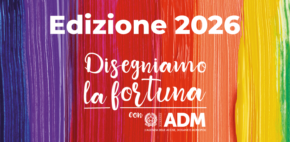 Disegniamo la Fortuna con ADM 2026: tema del concorso e vincitori