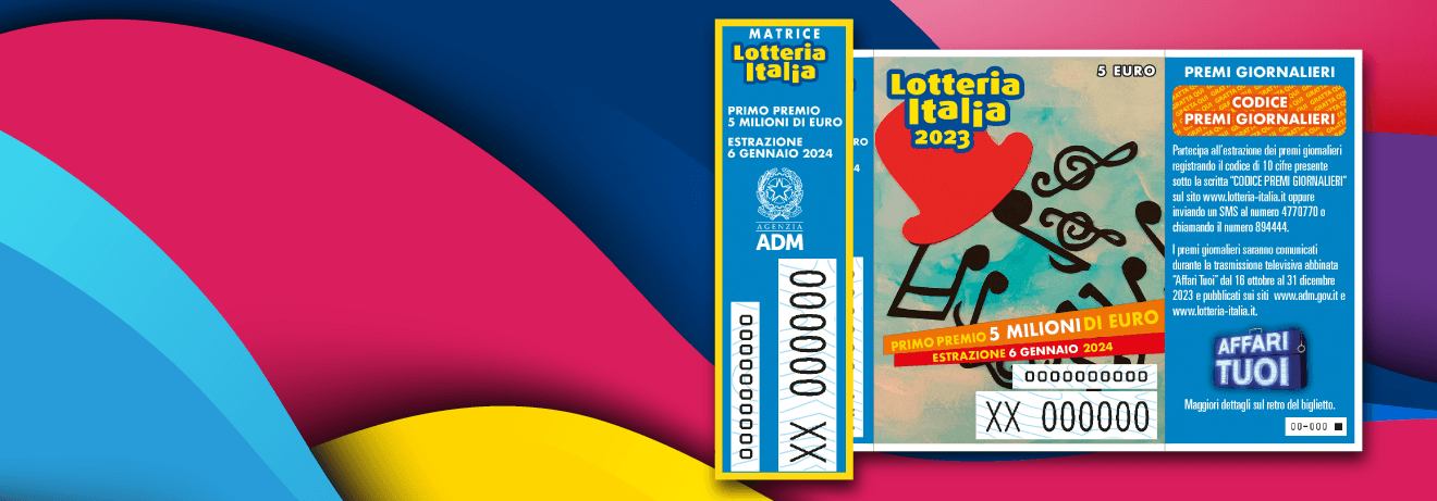 Vecchi biglietti Lotteria Italia, che valore hanno oggi? Vecchi biglietti Lotteria Italia, che valore hanno oggi?