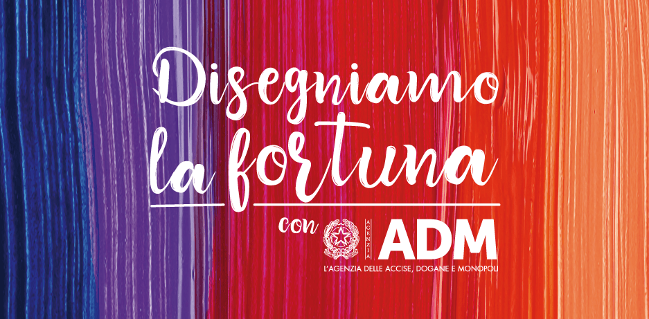 Disegniamo la Fortuna con ADM 2023: tema e giuria del concorso Disegniamo la Fortuna con ADM 2023: tema e giuria del concorso