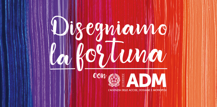 Disegniamo la Fortuna con ADM 2023: tema e giuria del concorso Disegniamo la Fortuna con ADM 2023: tema e giuria del concorso