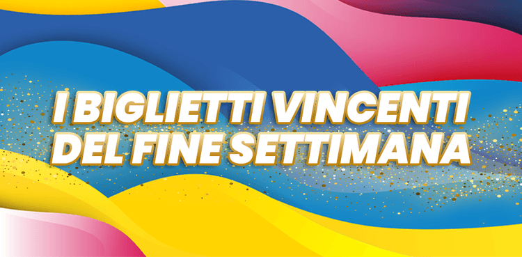 Biglietti vincenti giornalieri del 24, 25 e 26 dicembre: Lotteria Italia 2025 Biglietti vincenti giornalieri del 24, 25 e 26 dicembre: Lotteria Italia 2025