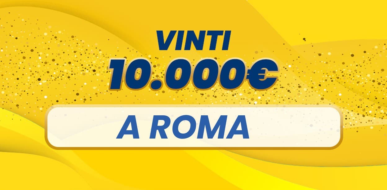 Biglietto vincente giornaliero del 9 dicembre: Lotteria Italia 2025 Biglietto vincente giornaliero del 9 dicembre: Lotteria Italia 2025