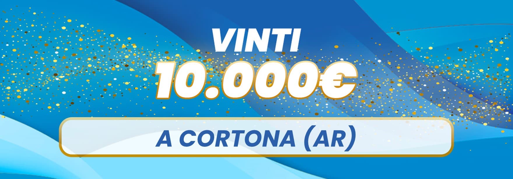 Biglietto vincente giornaliero del 23 ottobre: Lotteria Italia 2025 Biglietto vincente giornaliero del 23 ottobre: Lotteria Italia 2025