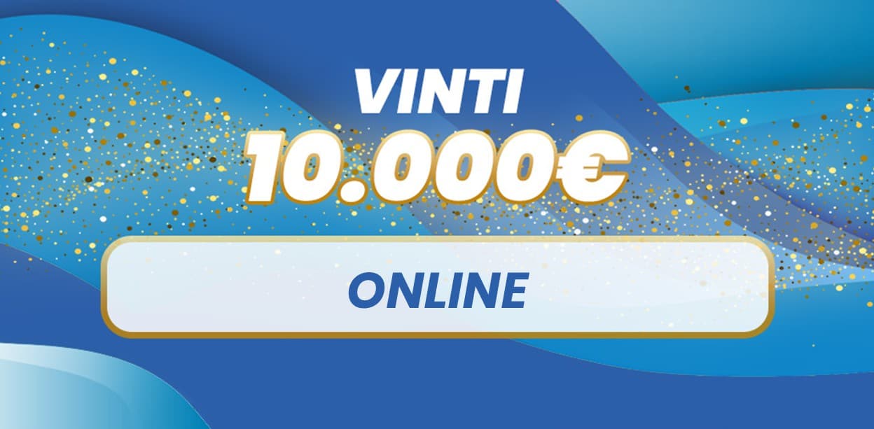 Biglietto vincente giornaliero del 25 novembre: Lotteria Italia 2025 Biglietto vincente giornaliero del 25 novembre: Lotteria Italia 2025