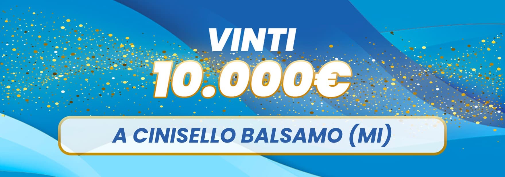 Biglietto vincente giornaliero del 4 dicembre: Lotteria Italia 2025 Biglietto vincente giornaliero del 4 dicembre: Lotteria Italia 2025