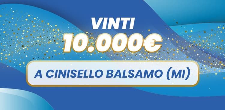Biglietto vincente giornaliero del 4 dicembre: Lotteria Italia 2025 Biglietto vincente giornaliero del 4 dicembre: Lotteria Italia 2025