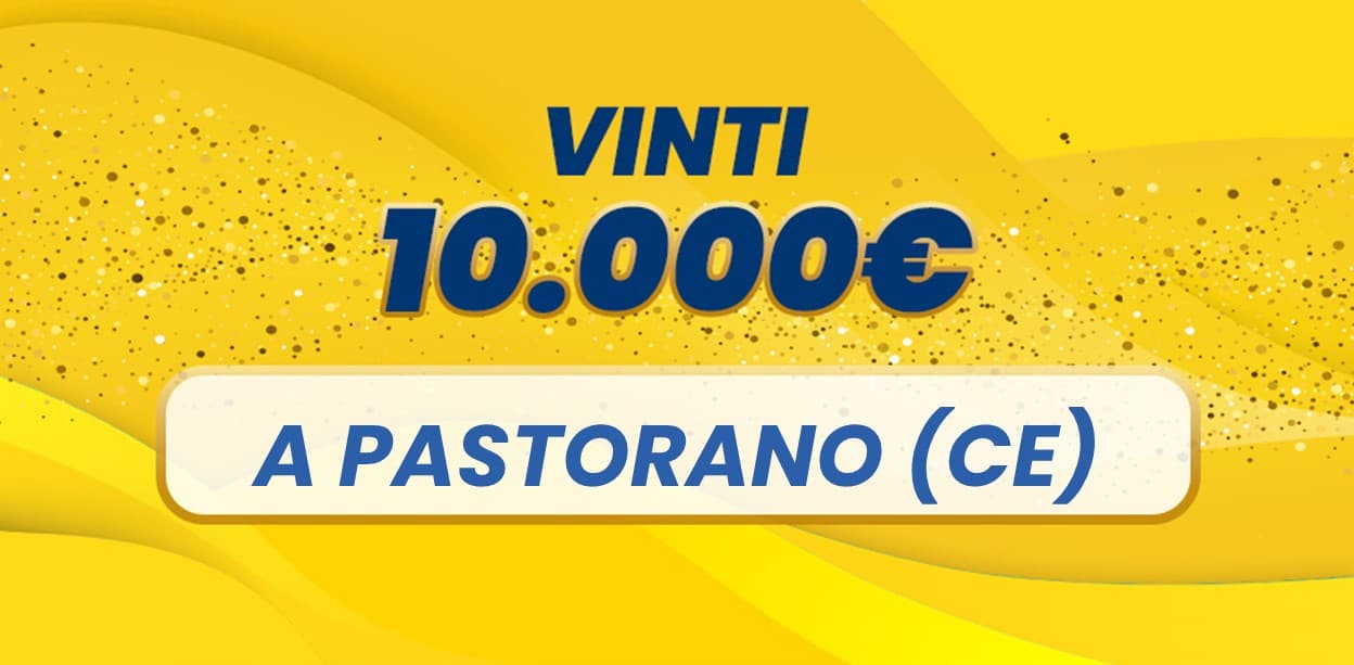 Biglietto vincente giornaliero del 3 novembre: Lotteria Italia 2025 Biglietto vincente giornaliero del 3 novembre: Lotteria Italia 2025