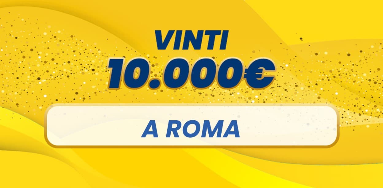 Biglietto vincente giornaliero del 30 settembre: Lotteria Italia 2025 Biglietto vincente giornaliero del 30 settembre: Lotteria Italia 2025