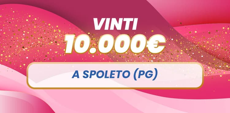 Biglietto vincente giornaliero del 2 dicembre: Lotteria Italia 2025 Biglietto vincente giornaliero del 2 dicembre: Lotteria Italia 2025