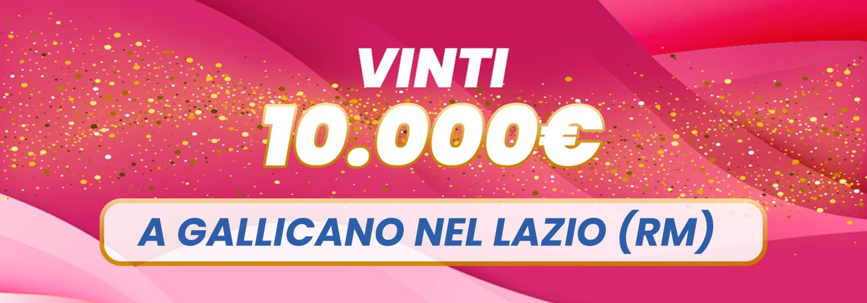 Biglietto vincente giornaliero dell'11 dicembre: Lotteria Italia 2025 Biglietto vincente giornaliero dell'11 dicembre: Lotteria Italia 2025