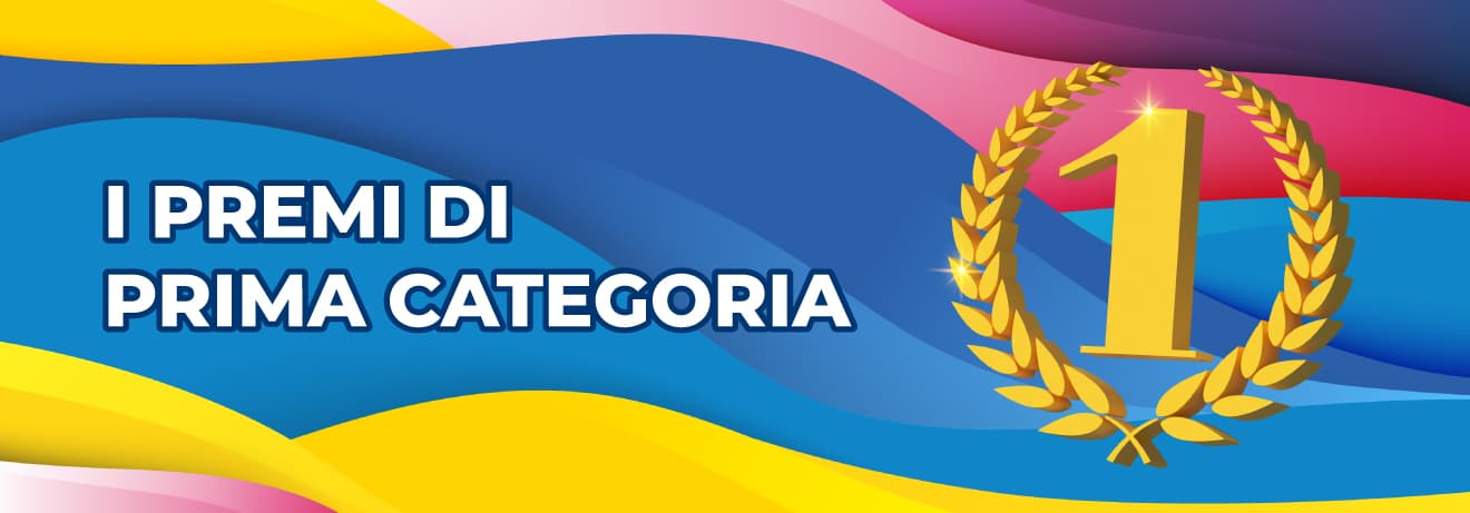 Quanti sono i premi di prima categoria della Lotteria Italia 2025? Quanti sono i premi di prima categoria della Lotteria Italia 2025?