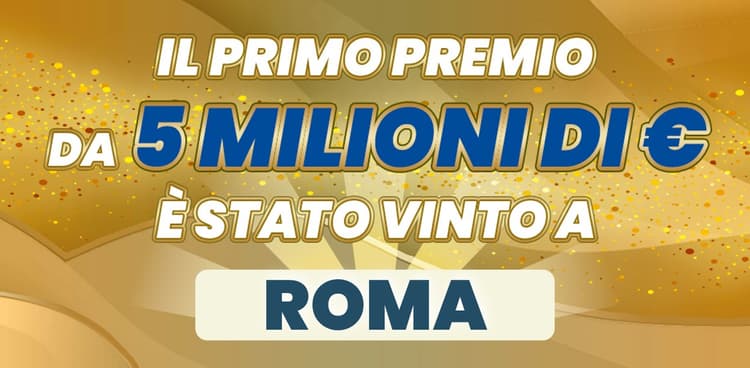 Lista biglietti vincenti Lotteria Italia 2025: i premi per categoria Lista biglietti vincenti Lotteria Italia 2025: i premi per categoria