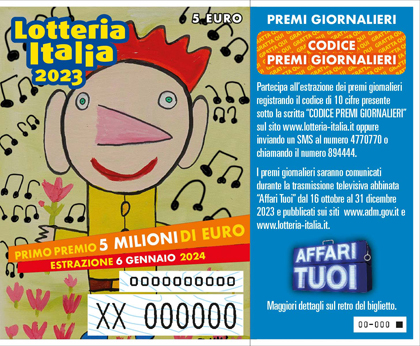 lotteria italia 