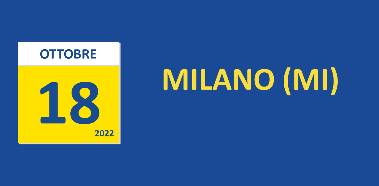 18 ottobre: biglietto vincente dei premi giornalieri Lotteria Italia 2022