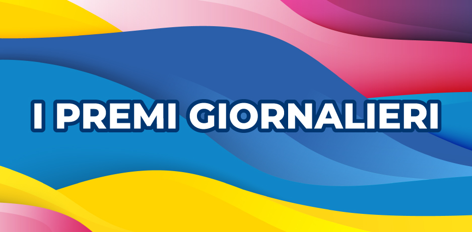 Quanto si vince con i premi giornalieri della Lotteria Italia 2025?