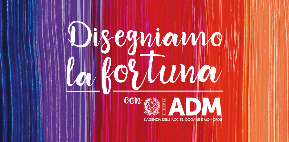 Disegniamo la Fortuna con ADM 2023: tema e giuria del concorso