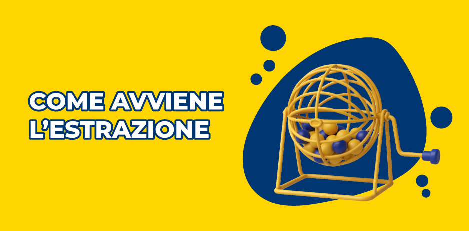Come avviene l'estrazione della Lotteria Italia?