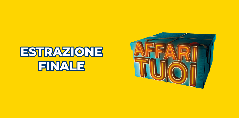 A che ora è l'estrazione della Lotteria Italia 2025 e dove vederla