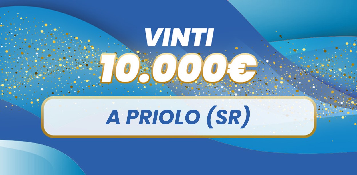 Biglietto vincente giornaliero del 1° dicembre: Lotteria Italia 2025