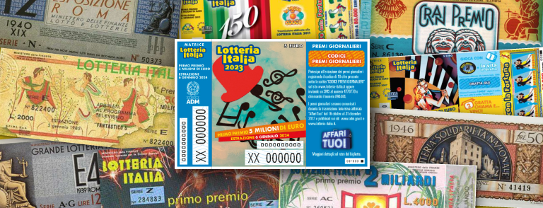 Storia Lotteria Italia