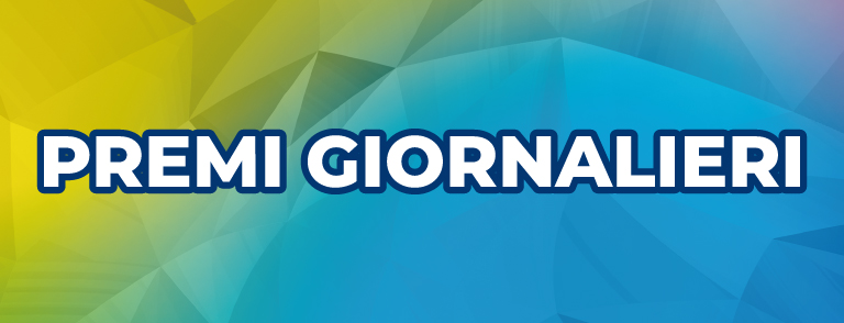 Premi giornalieri