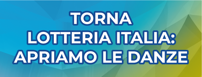 Torna Lotteria Italia